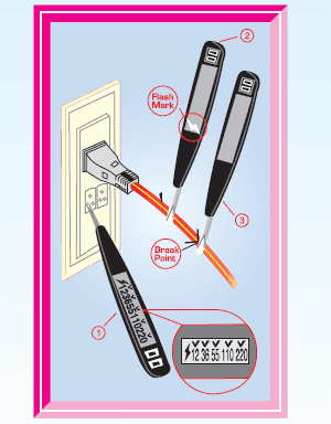 Multipurpose Digital Tester (MDT 81)