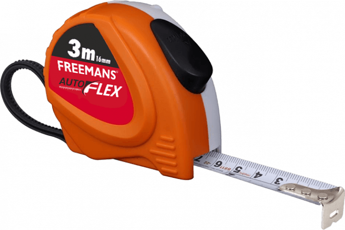 3m AUTOFLEX Measuring Tape