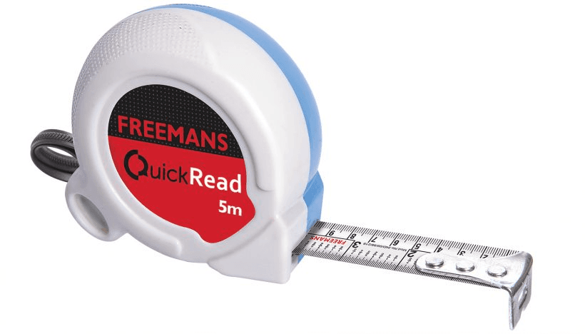 5m QUICKREAD Measuring Tape