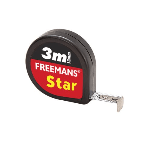 3m STAR Measuring Tape