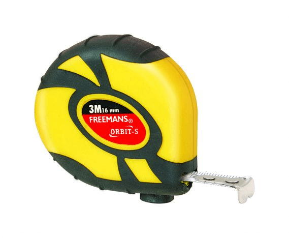 3m ORBIT Measuring Tape