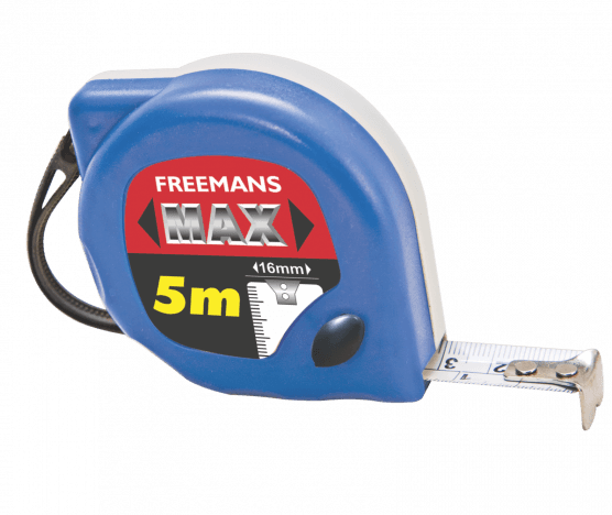 5m MAX Measuring Tape