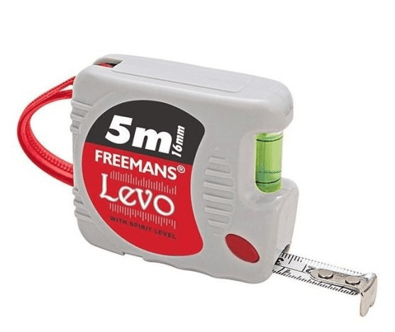 5m LEVO Measuring Tape