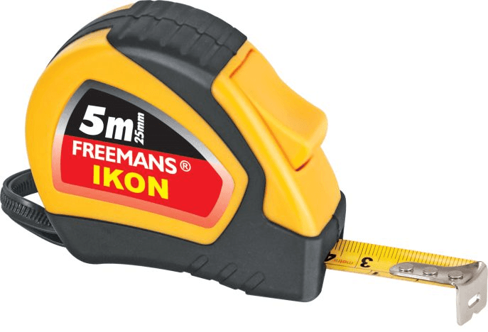 5m IKON Measuring Tape