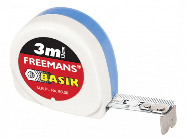 3m BASIK Measuring Tape