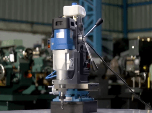 Keyway Portable Milling Machine