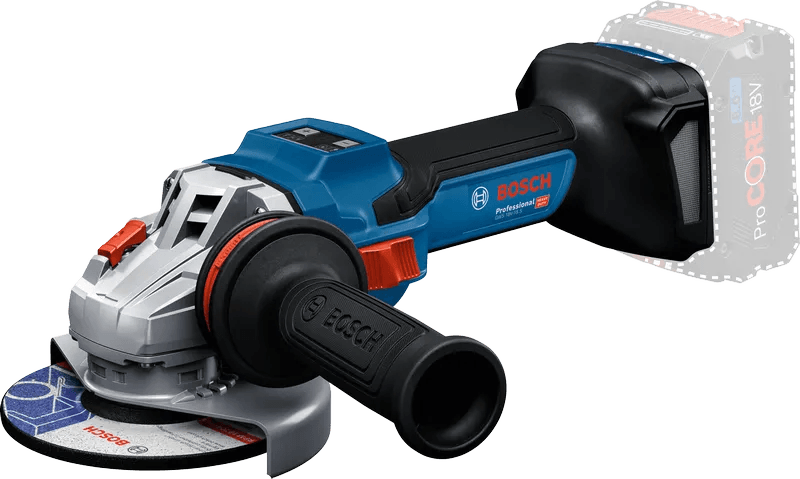 GWS 18V-15 S Professional