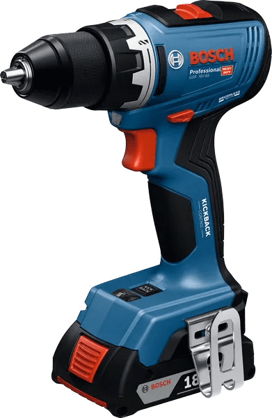 GSR 18V-65 Professional